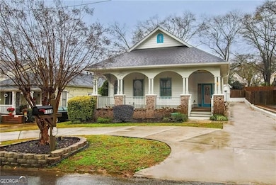 1338 Mercer Ave, Atlanta, GA 30344 - photo 3