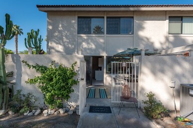 Easy access to home from parking