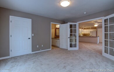 Main Floor Suite