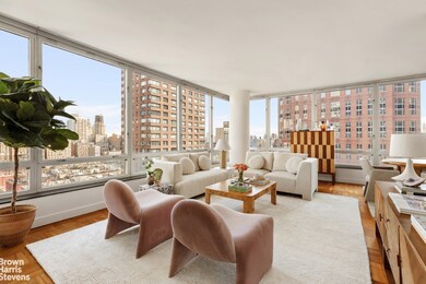 One Lincoln Square unit 18F, New York, NY 10023 - photo 2