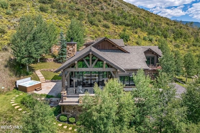 1677 Buffehr Creek Rd, Vail, CO 81657 - photo 3