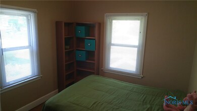 Spare Bedroom