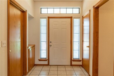 Entry way - laundry room to garage, drop zone, coa