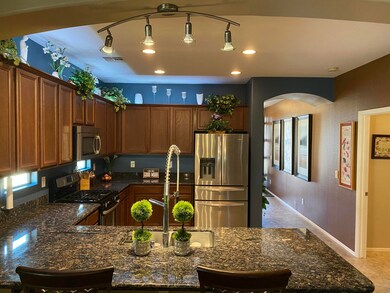 Kitchen Bartop