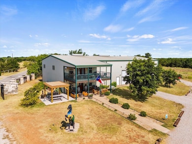 Winery & Fermentation Building