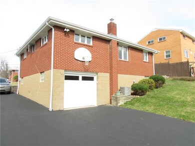 Newer garage door and opener