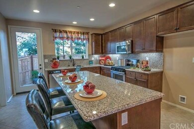 Kitchen - photo is of model and does not depict ac