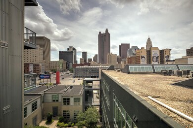 Downtown View from building