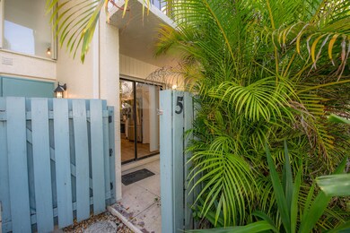 Enclosed Front Patio