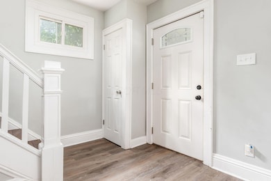 Front Entryway