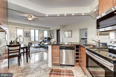 The Griffin Condominium unit 608, Washington, DC 20037 - photo 6