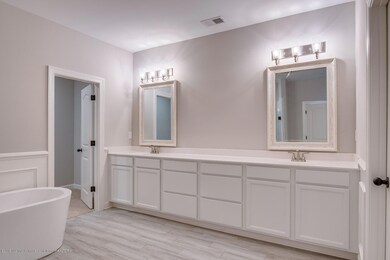 master vanity