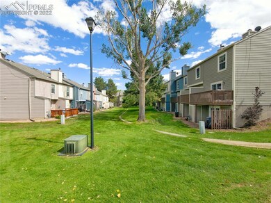 well maintained, appealing open spaces