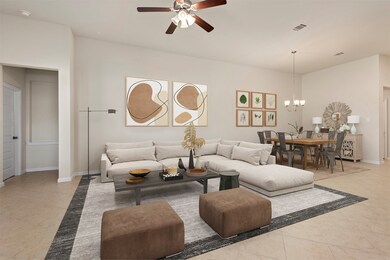 3843 Fleetwood Falls Ln, Spring, TX 77386 - photo 6