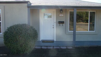 front patio