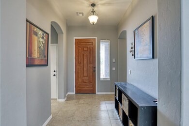entry