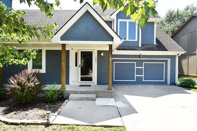 223 SW Marsh Wren St, Lees Summit, MO 64082 - photo 2