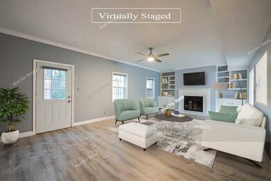 Staged Photo