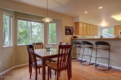 Breakfast nook