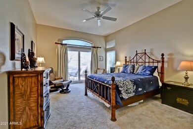 MASTER SUITE
