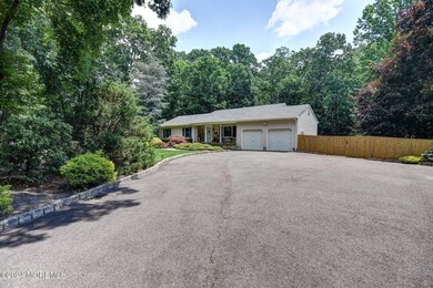 Expanded driveway