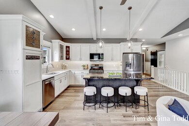 Updated Kitchen