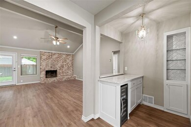 317 Mountainview Dr, Hurst, TX 76054 - photo 5