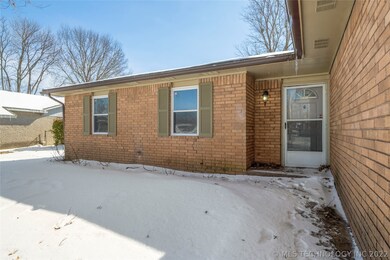 House is full brick, with many newer features such