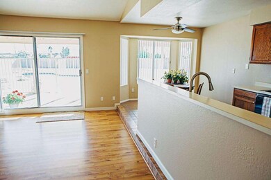 Great room from entry