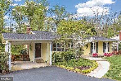 4400 Braeburn Dr, Fairfax, VA 22032 - photo 6