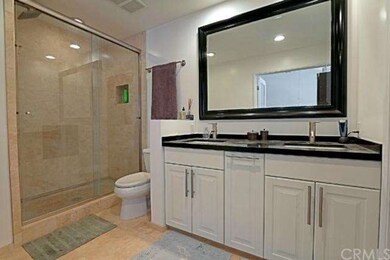 Newer chic Master bathroom