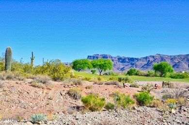 Backs to Golf Course
