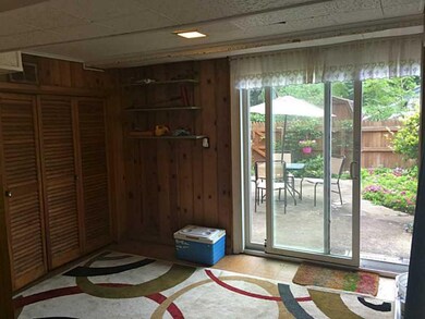Basement/Game Room.