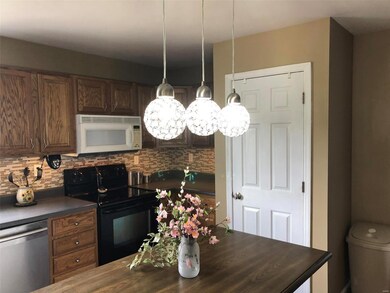 Beautiful Kitchen Island