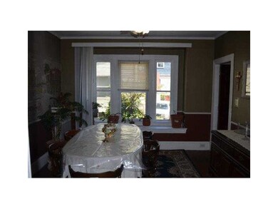 Dining Room. First Floor Dining