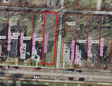 Aerial Map