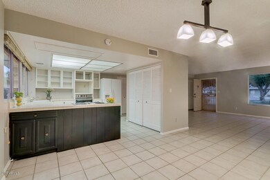 Dining Area / Kitchen