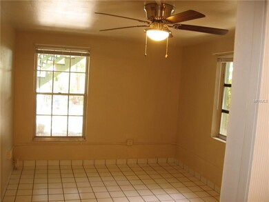 Unit A - Bedroom