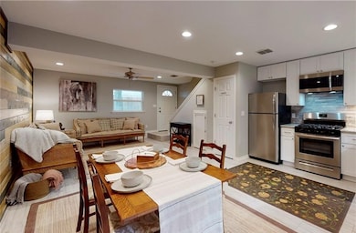 Open Floor plan