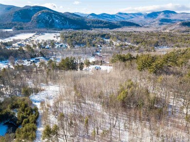 Ariel view. With light tree clearing you will get 