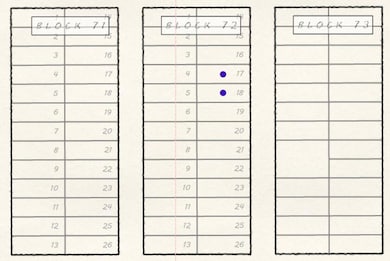 Lot 17 and 18