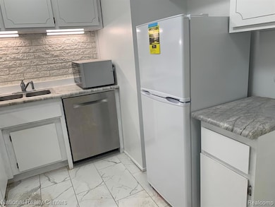 Kitchen updated 2025