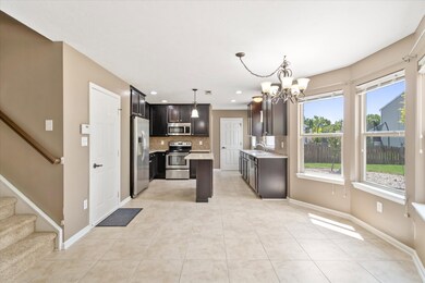 View of Eat in Kitchen