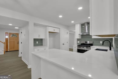 1751 Wedgewood Dr, Stone Mountain, GA 30088 - photo 3