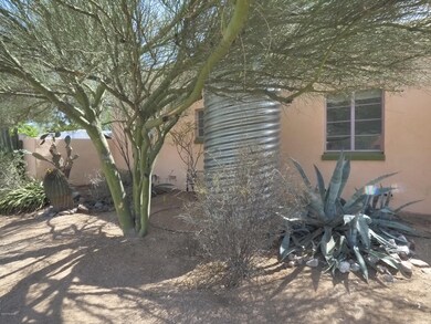 Rain water harvesting