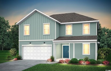 3058 Visionary Dr unit Starling- Lot 742, Myrtle Beach, SC 29588 - photo 2