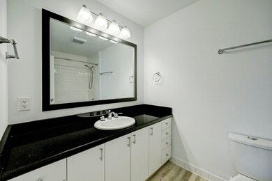 In addition to the separate bedroom, the loft incl