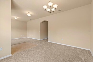 Dining Room/Foyer/ Living Room