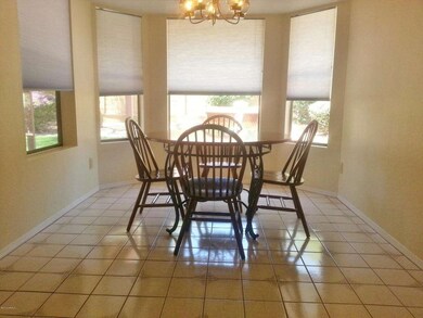Breakfast Nook