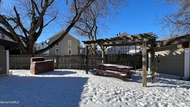 common outdoor area